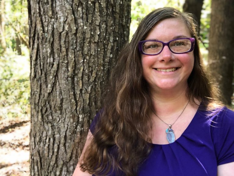 Sarah Kesler's headshot.