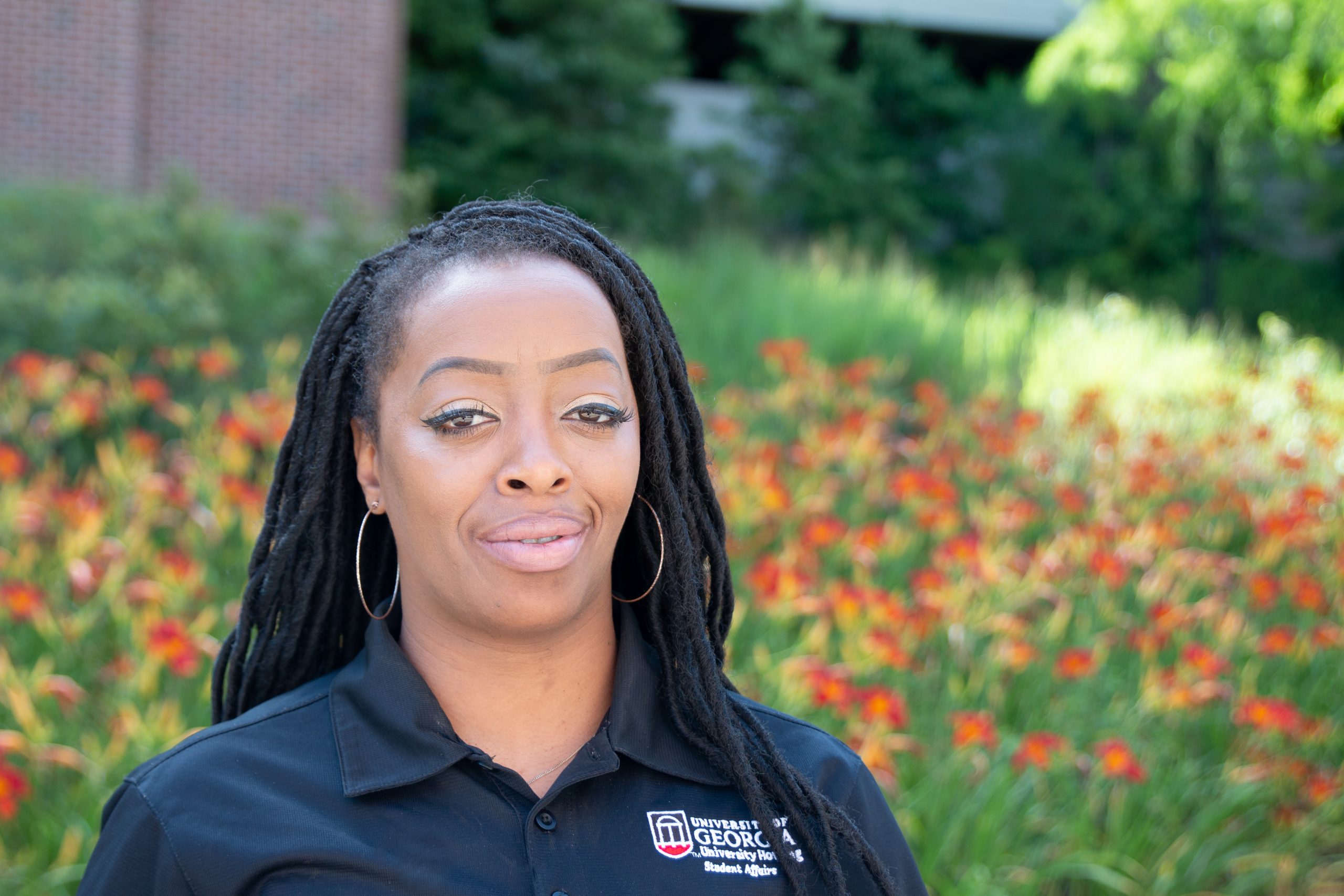 Laronda Faust's headshot.