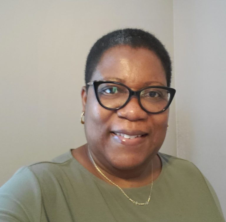 Mildred Anderson's headshot.