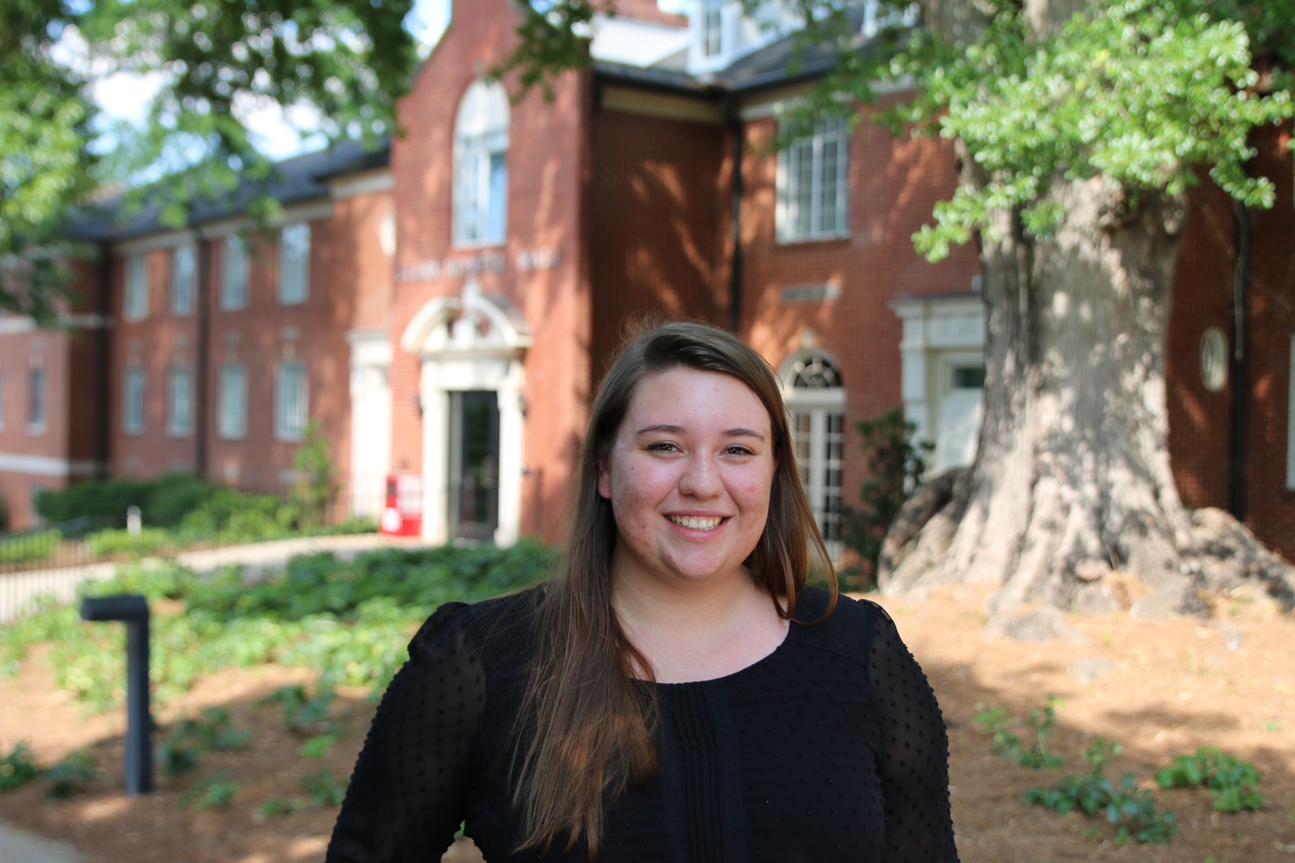 Tori Whitaker's headshot.