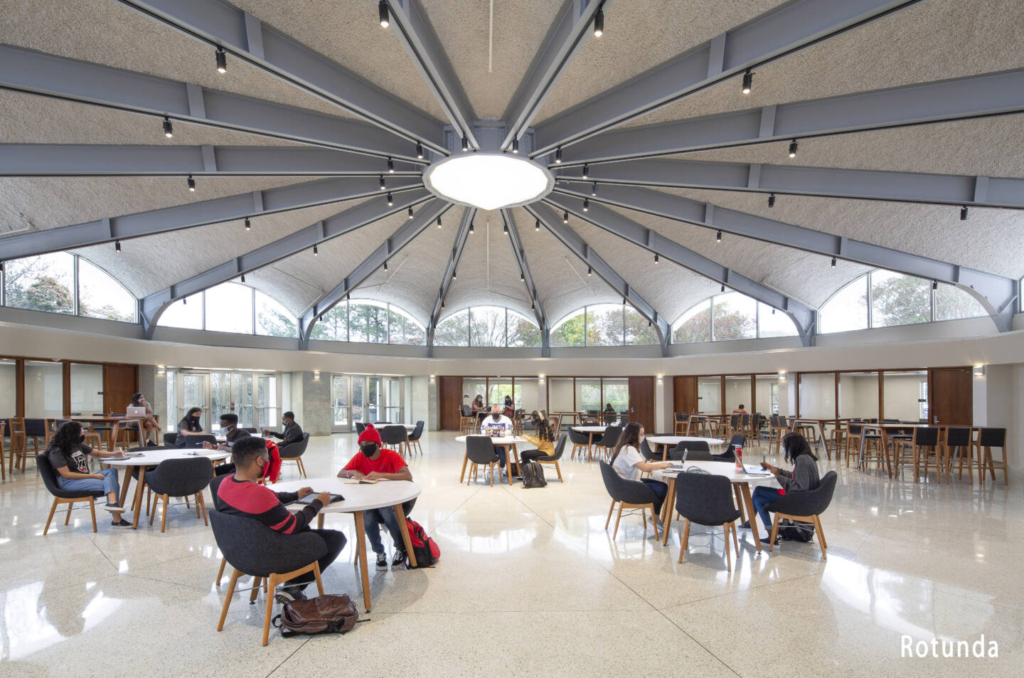 Brumby Hall at UGA.