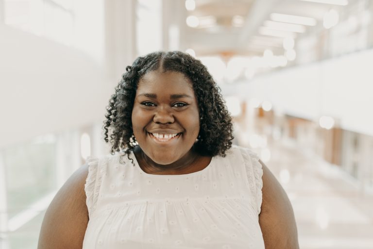 Karis Hill's headshot.