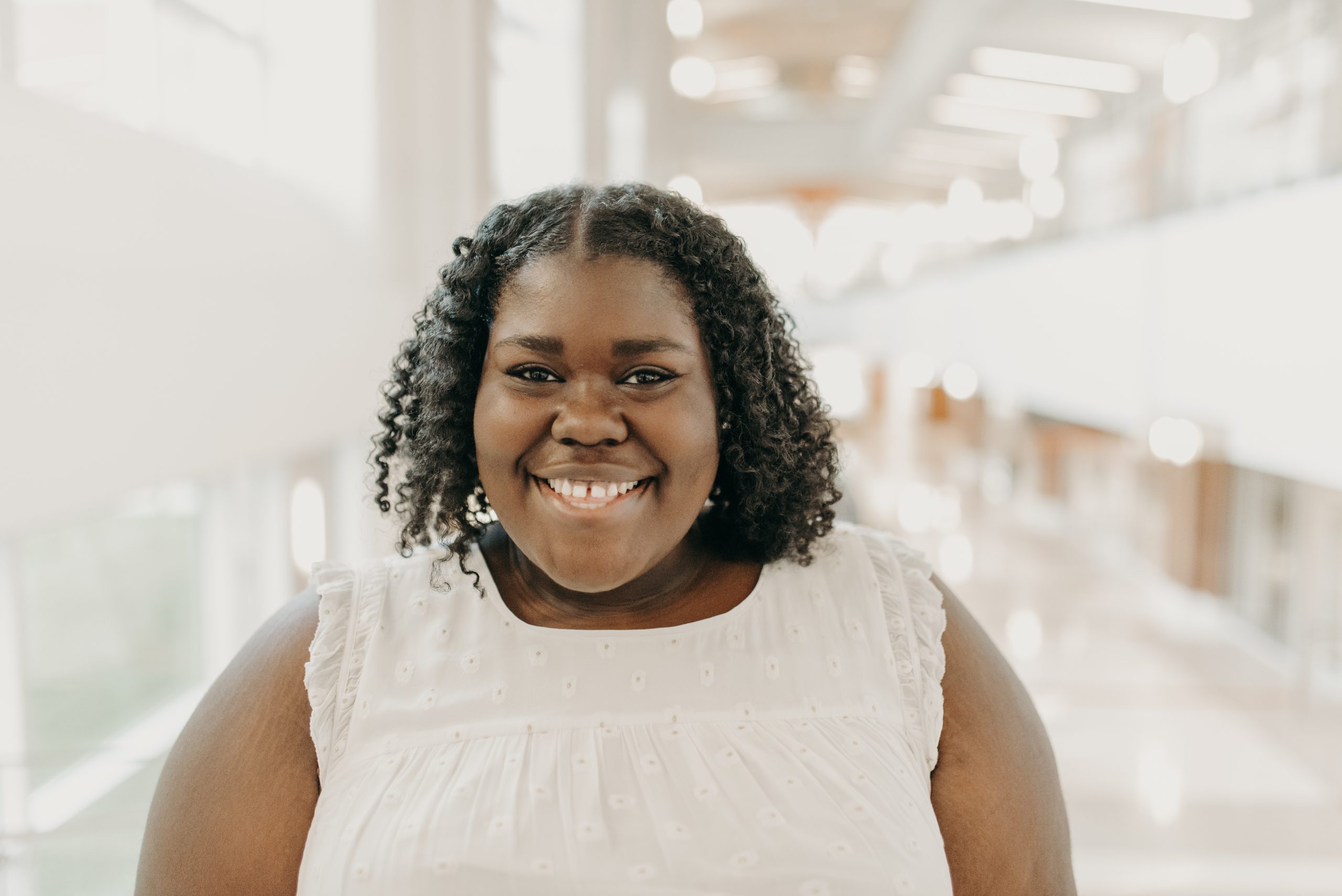 Karis Hill's headshot.