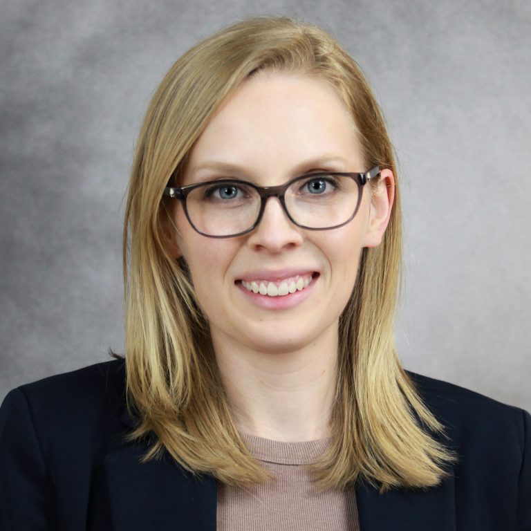 Trish Barefield's headshot.