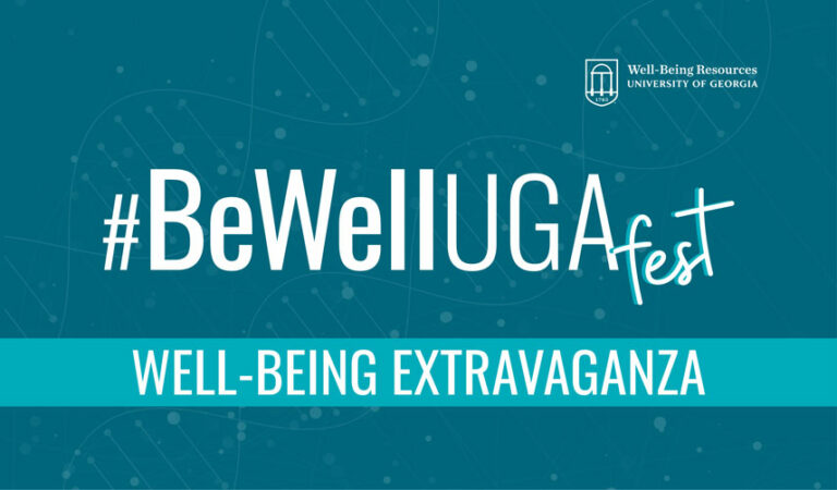 #BeWellUGA Fest