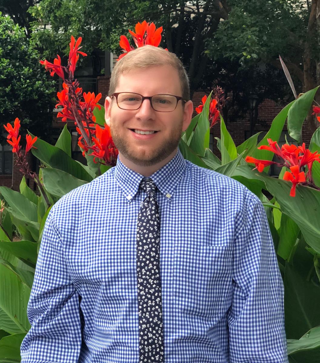 Bobby Pelts's headshot.