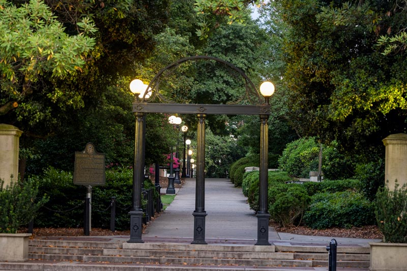 The UGA Arch.
