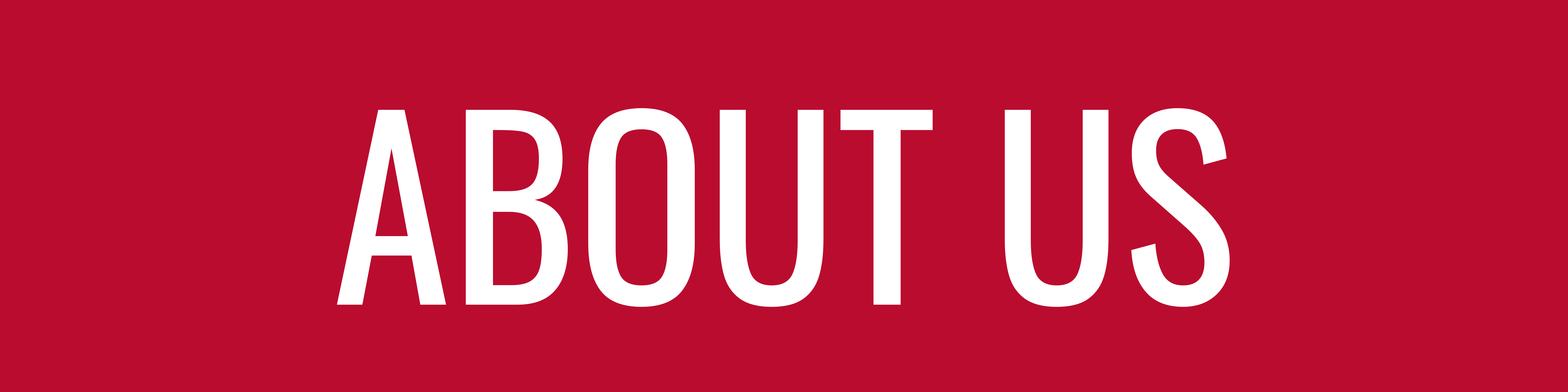 The About Us button.