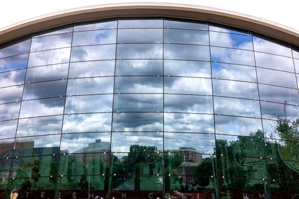 The Stegeman Coliseum