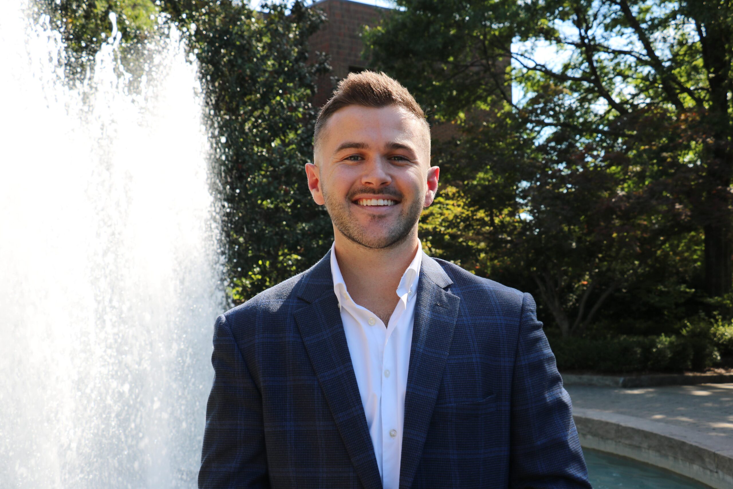 Brennen Sanders's headshot