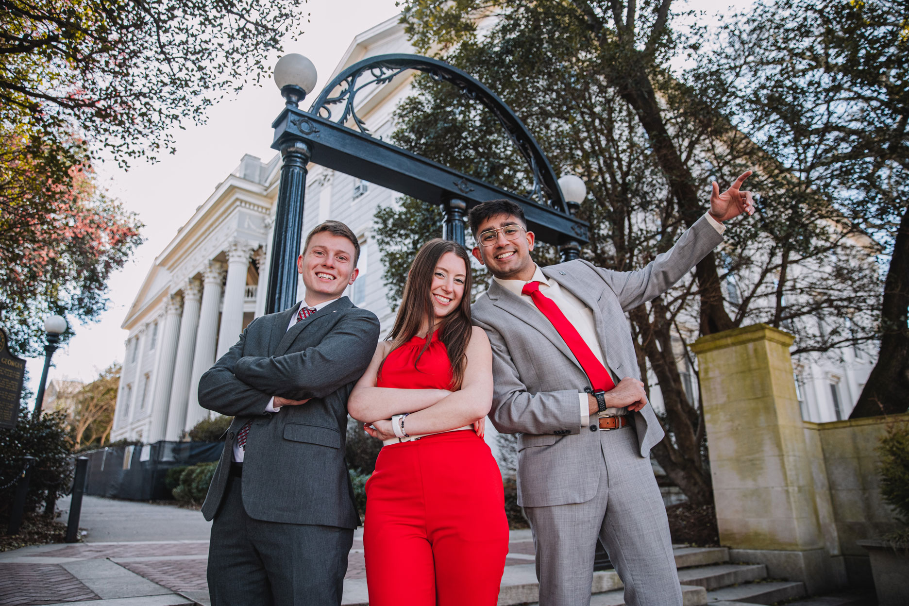 Student Government Elections, Office of the Dean of Students