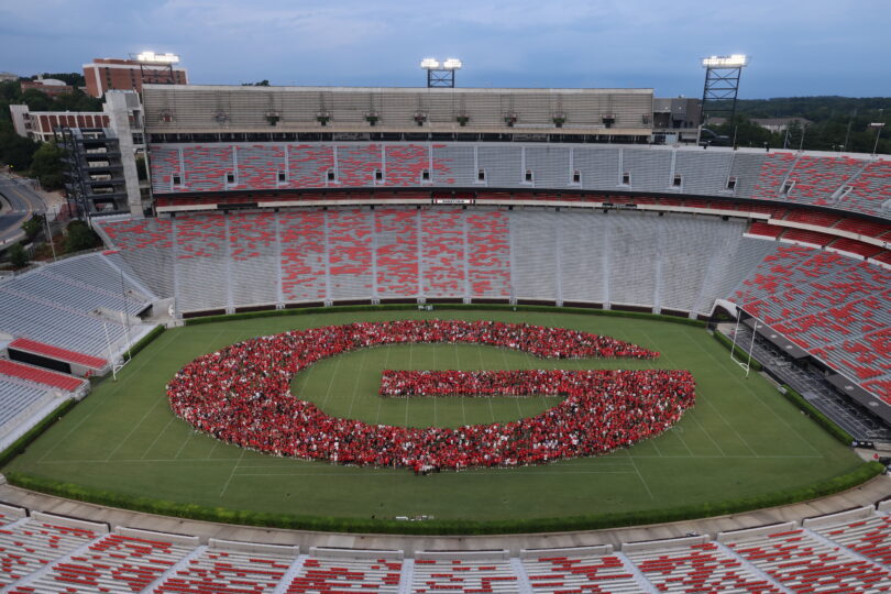 UGA class of 2027 UGA Student Affairs