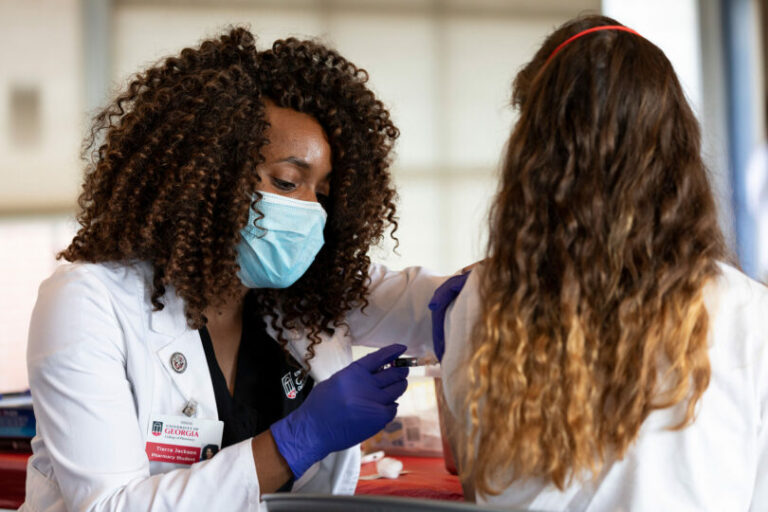 UGA offers flu shots with no out-of-pocket costs