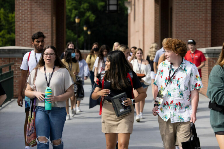 UGA’s retention and completion rates remain strong