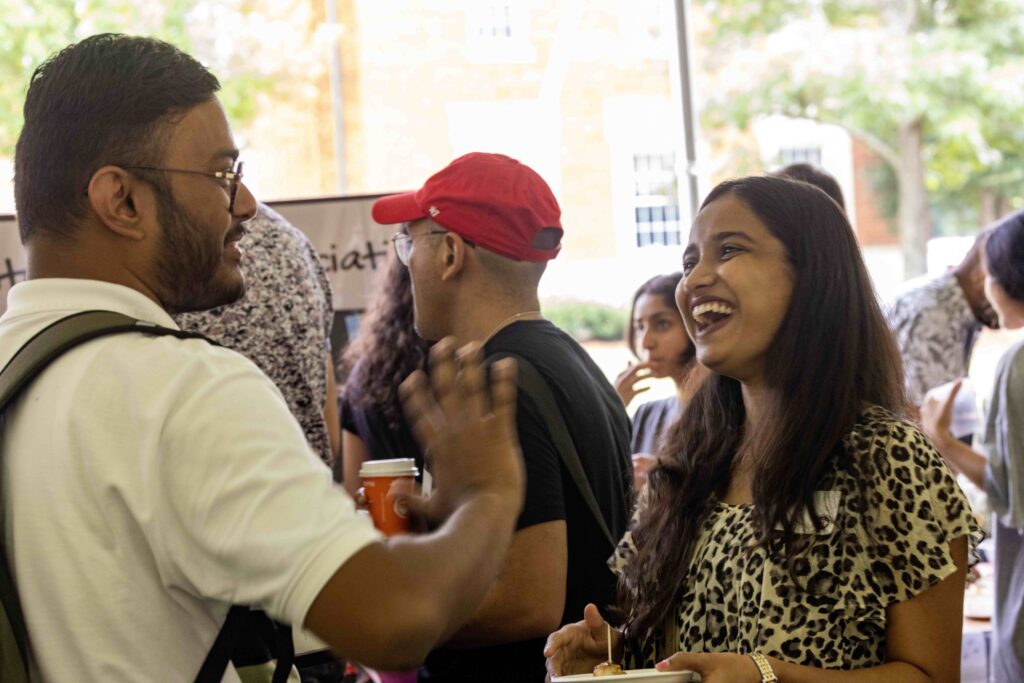 Asian Pacific Islander Desi American (APIDA) Heritage Month - UGA