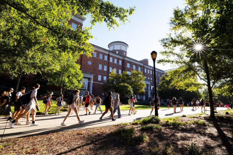 UGA Welcomes Class Of 2028 - UGA Student Affairs