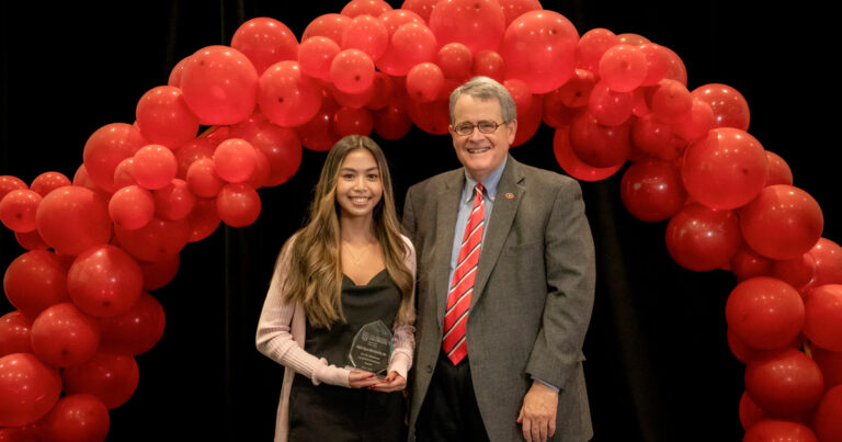 2024 Greek Awards Ceremony