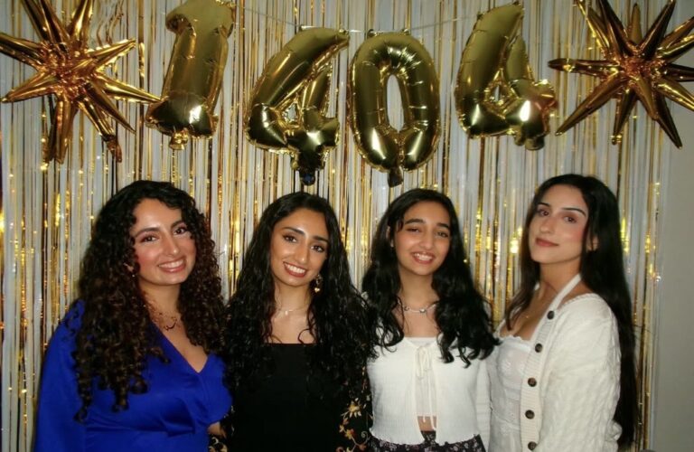 Global Student Engagement celebrates Nowruz with the Persian Student Union 