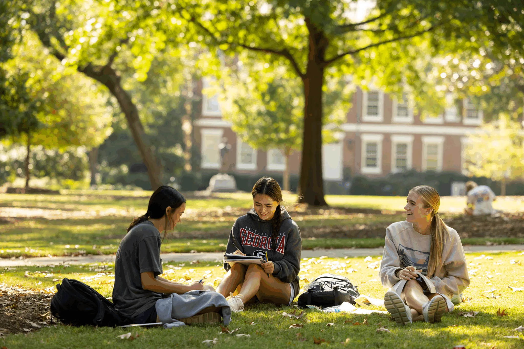 UGA earns high marks in latest Forbes and Niche rankings.