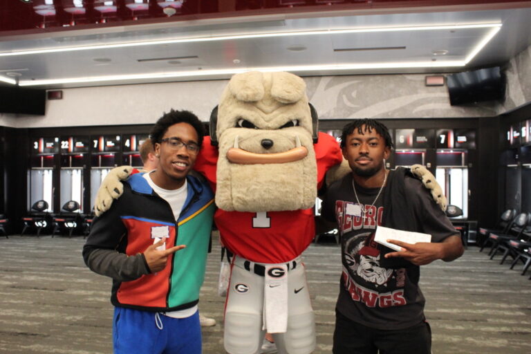UGA Transfer Welcome builds community for new students
