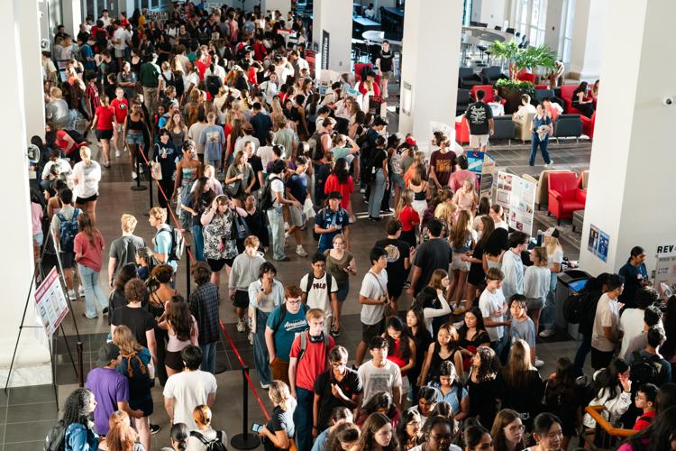 UGA Fall 2025 engagement fair showcases 400+ student clubs and organizations