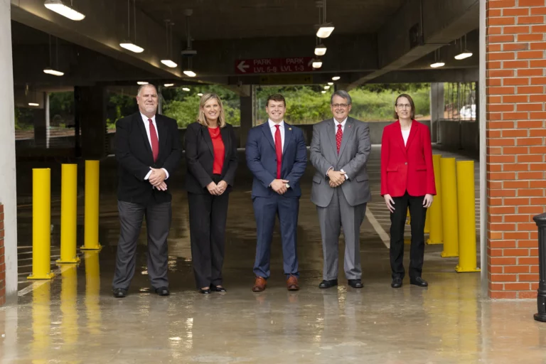 Enhancements made to parking, transit, dining