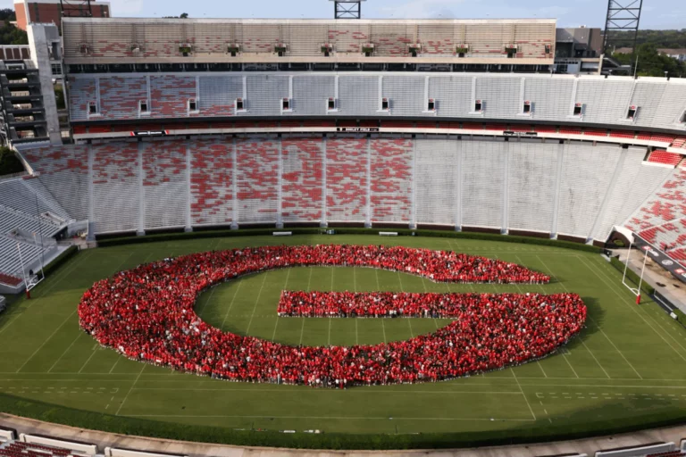 UGA welcomes Class of 2029