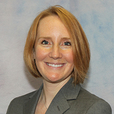 Associate Vice President, Amanda Patterson.