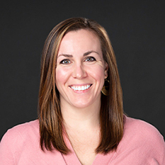 Annie Carlson Welch, Assistant to the Vice President for Student Affairs.