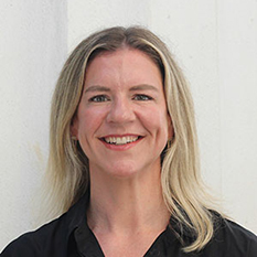 Carrie Smith, Director of Student Care and Outreach.