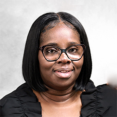 Charisse Harper, HR Senior Manager.