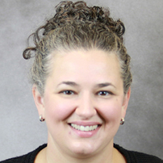 Dawn Palmer, Administrative Specialist.