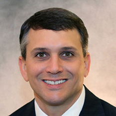 Eric Atkinson, Dean of Students.