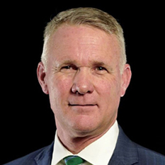 Jon Segars, Director of Student Veterans Resource Center.