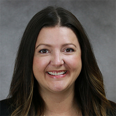 Kathryn Kay, Director for Talent Management.