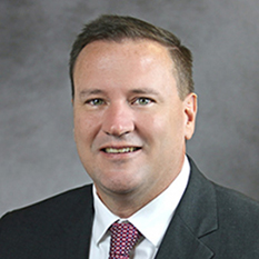 Keith Wenrich, Director of Recreational Sports.