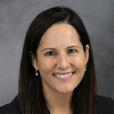 Linda Kasper, Executive Director of University Housing.