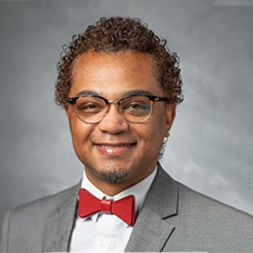 Marques R. Dexter, Director for Cultural Student Engagement.