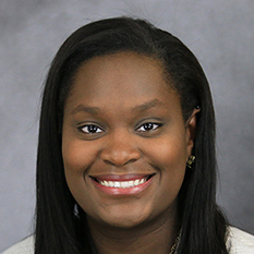 Nicole McConnell, Director of University Transitions.