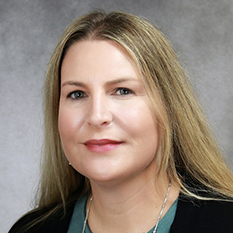 Rebecca Sinclair, HR Business Manager.