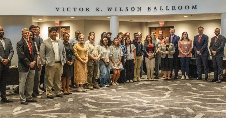 Student Advisory Board welcomes Provost Ayers
