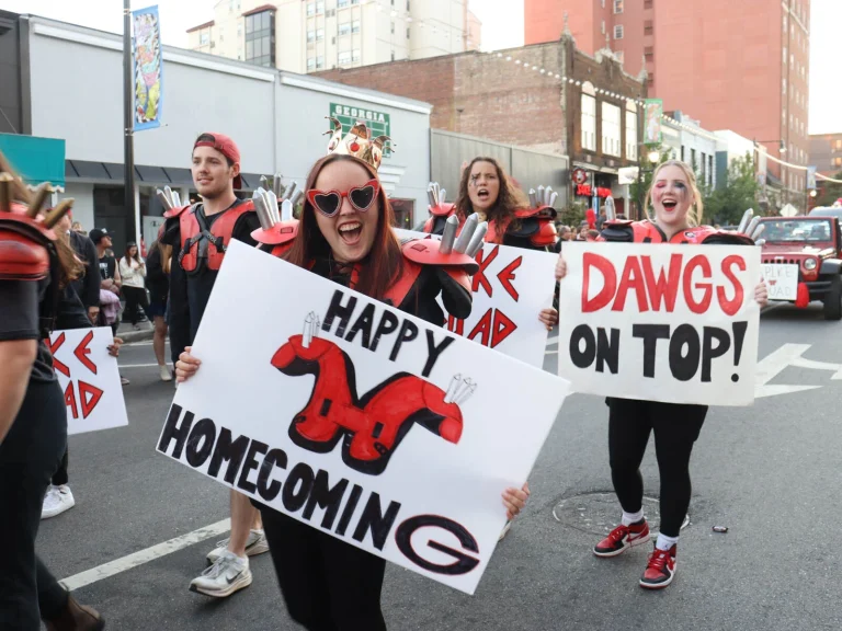 UGA Homecoming brings week of events