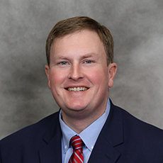 Beau Seagraves, Associate Vice President for Student Well-being.
