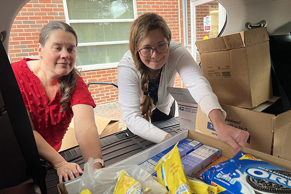 Housing Against Hunger