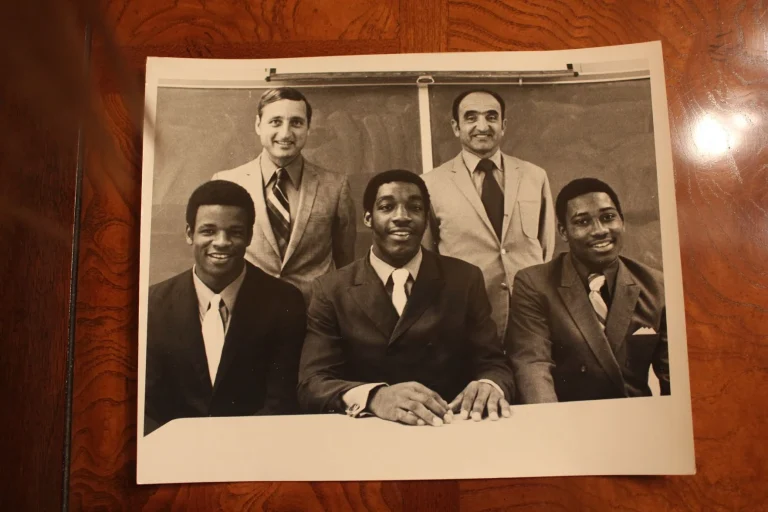 The Bulldogs Original Five to host event honoring first Black football players
