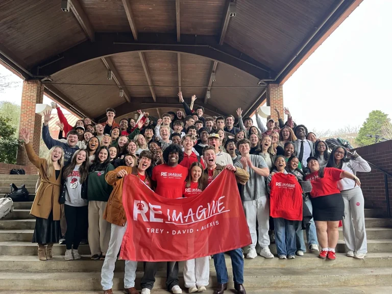 Reimagine wins Student Government Association executive election