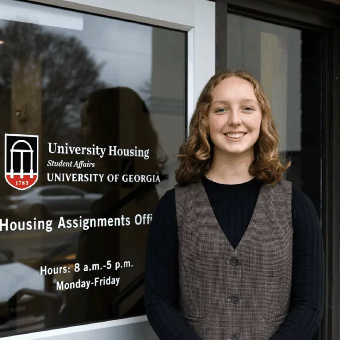 UGA students spread sustainability through EcoReps