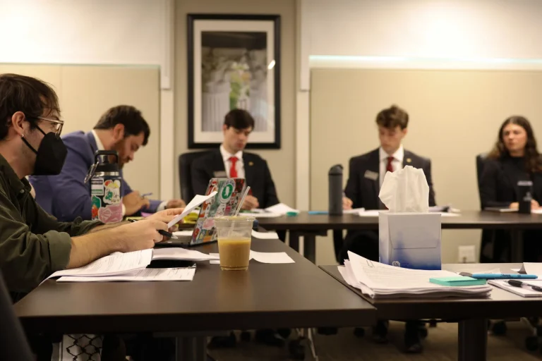 University Judiciary: The organization behind 101 Things to Do in Athens