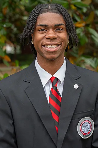 Demetri Hatten's portrait.