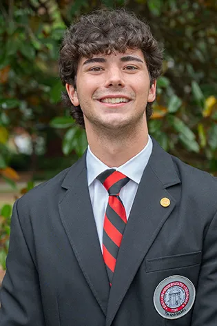 Drew Fields's portrait.